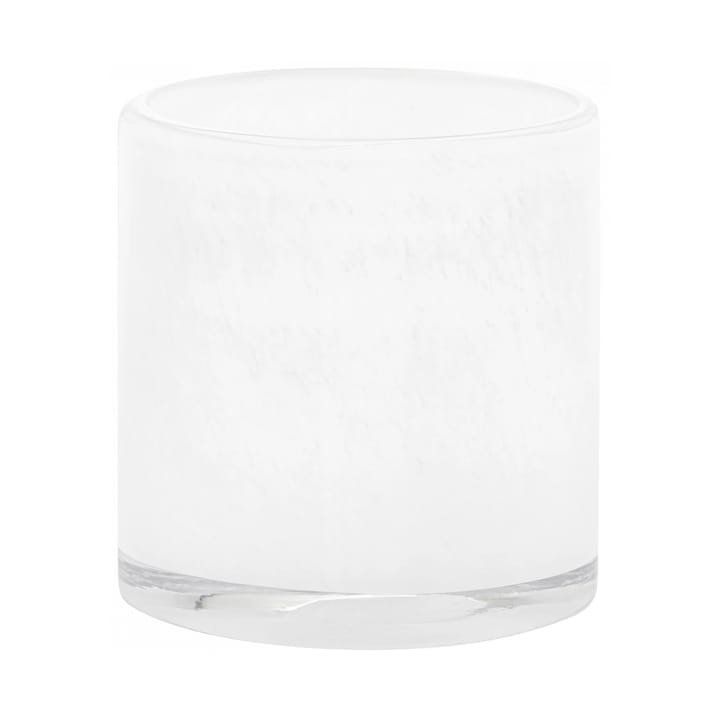 SAGA lantern M Ø12 cm - White - Blomus