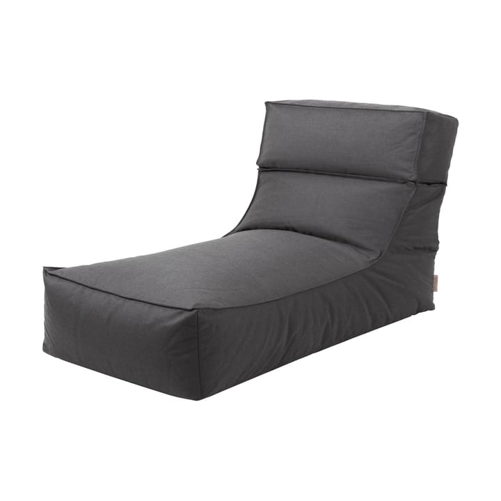 STAY lounger L sunbed 150x80 cm, Coal blomus