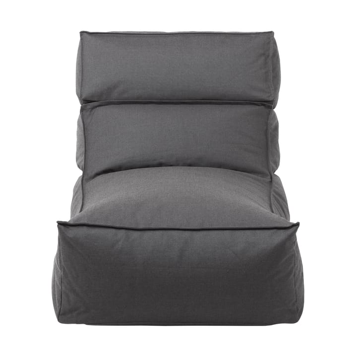 STAY lounger L sunbed 150x80 cm, Coal blomus