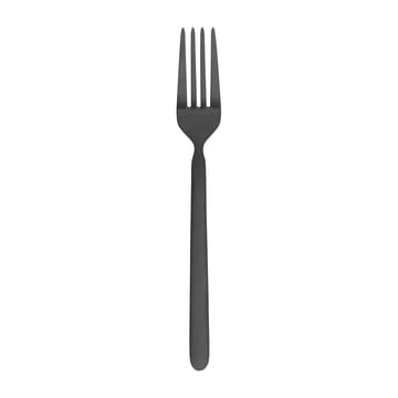 STELLA dinner fork - Black - blomus