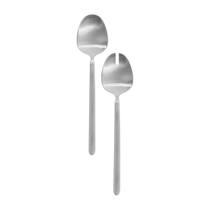 Stella salads cutlery 2 pieces - Matt - Blomus