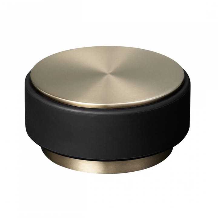 Stop door stop 1 kg, Brass blomus