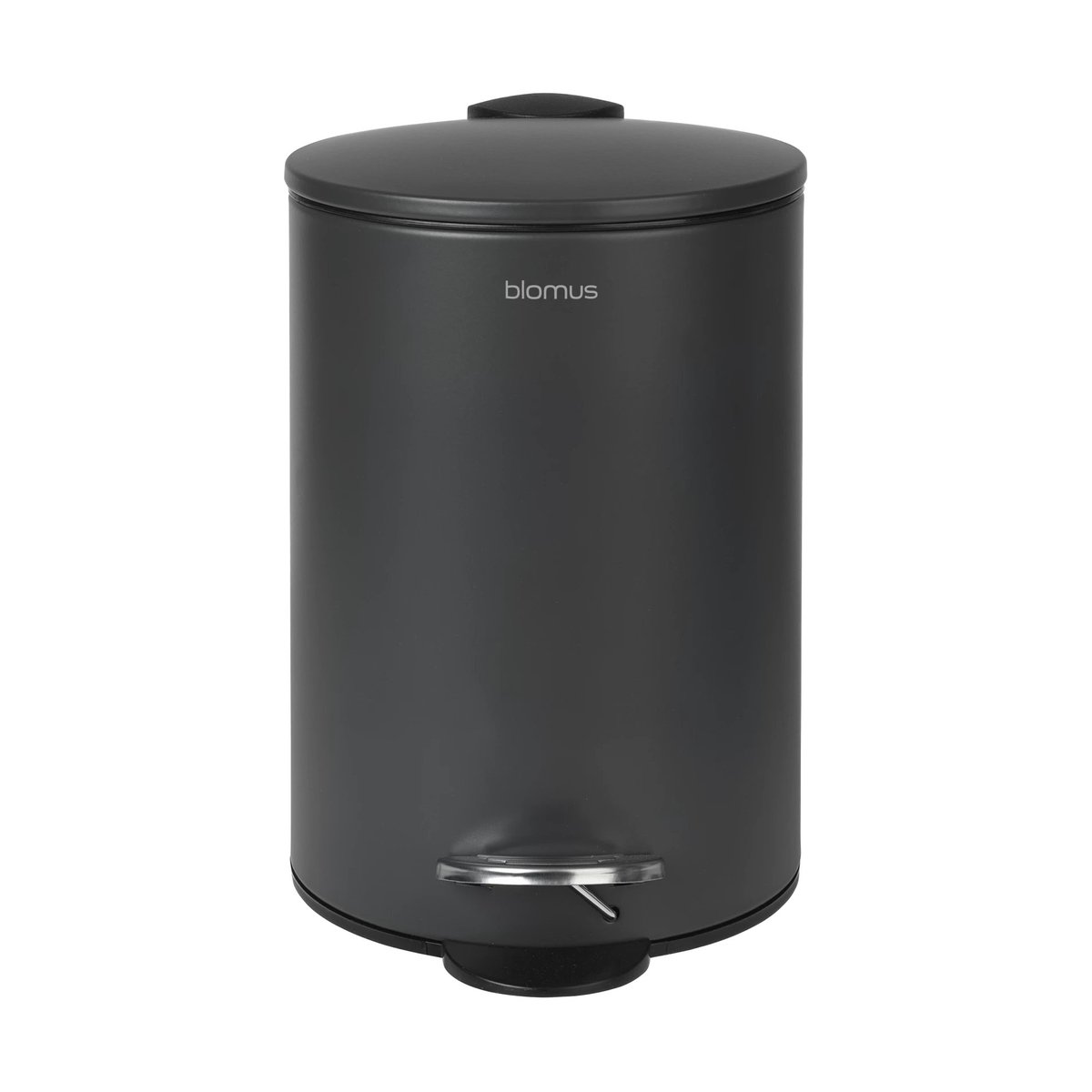 blomus Tubo pedal bin 3 L Anthracite - View 2