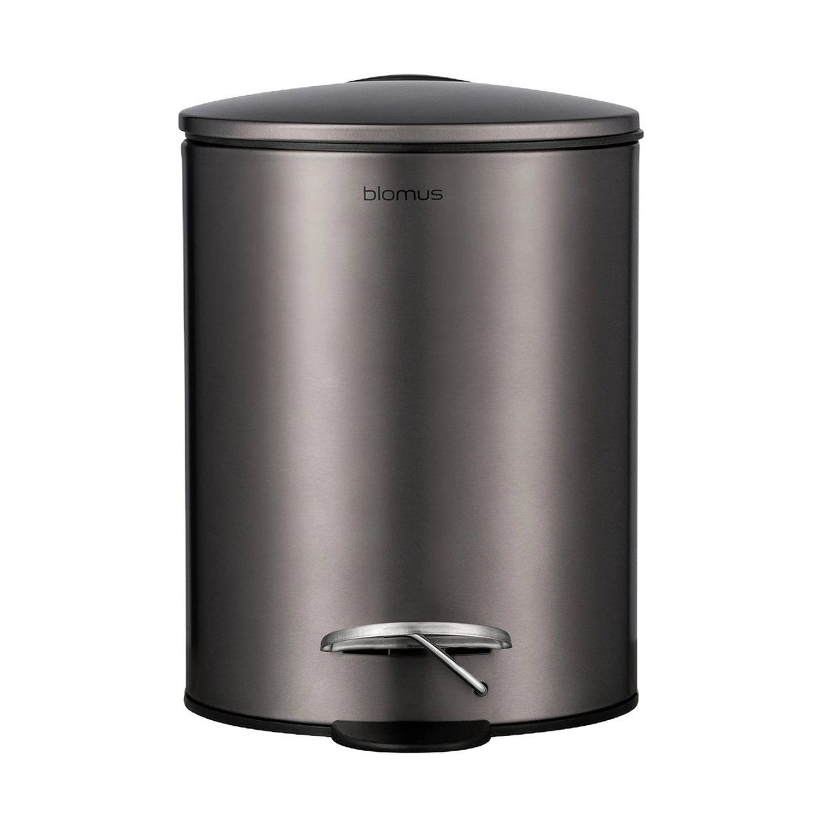 blomus Tubo pedal bin 3 L Metal - View 2