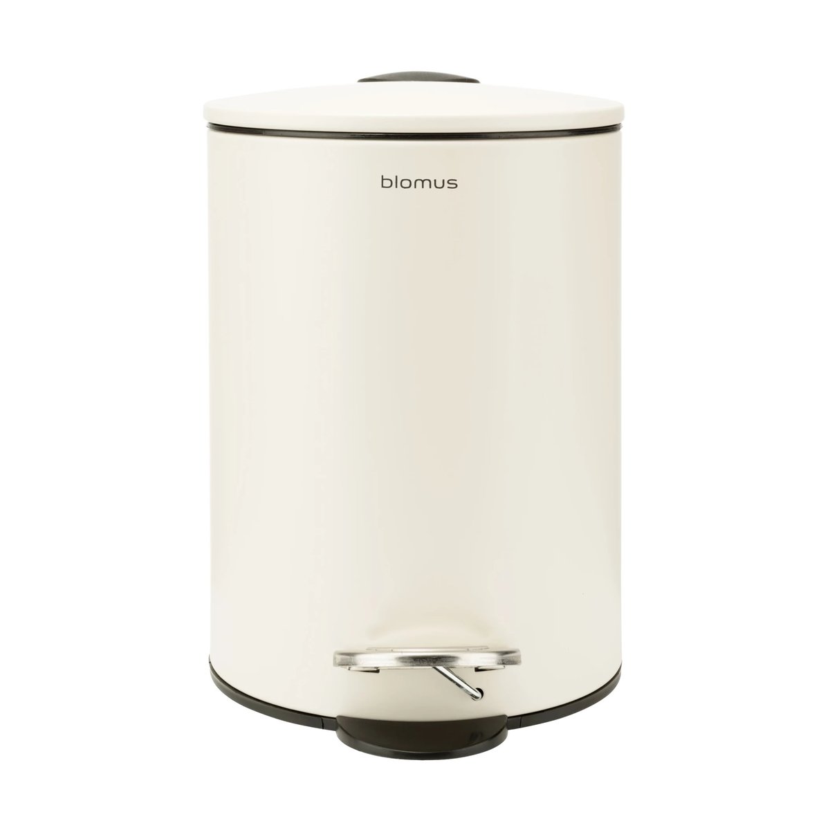 blomus Tubo pedal bin 3 L Sand - View 2