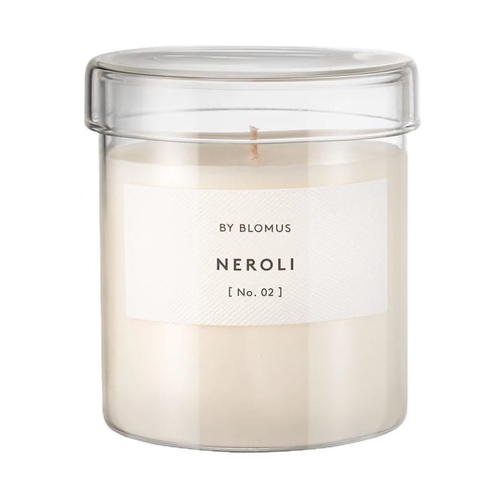 Vaola scented candle Neroli - L, 45 H - Blomus