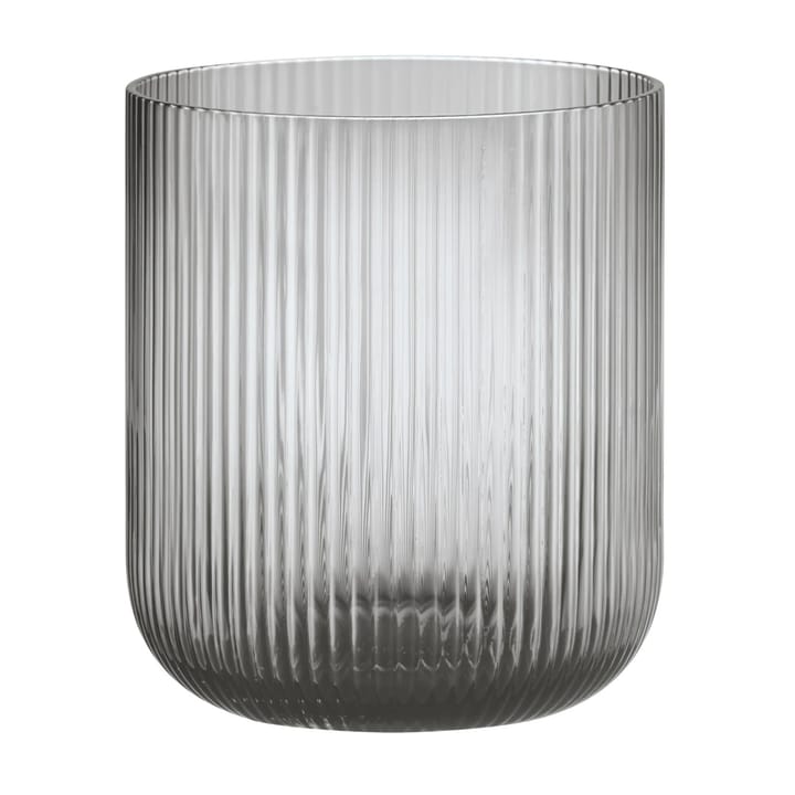 Ven candle lanterm M 15.5 cm - Smoke - Blomus