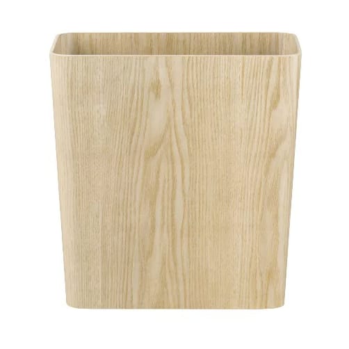 Wilo paper box 9 l, Oak blomus