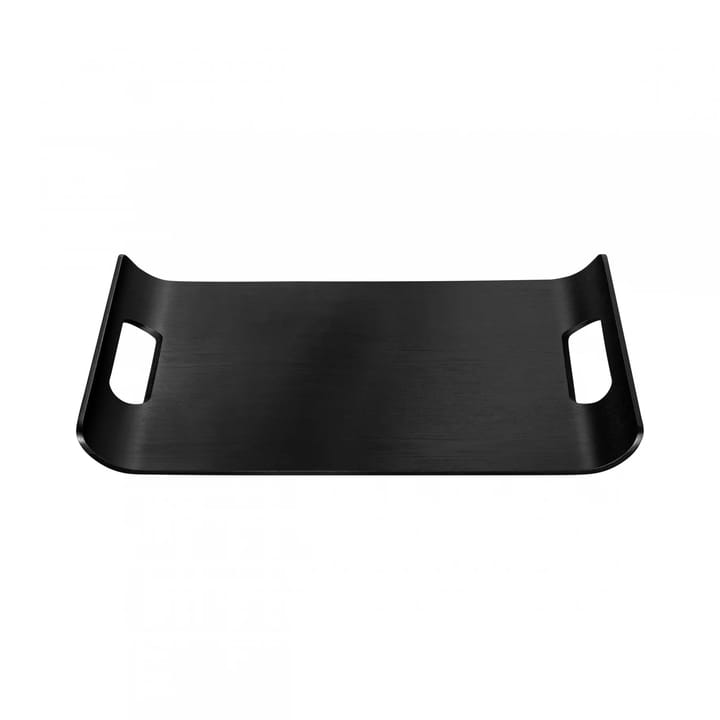 Wilo tray 25x35 cm, Black blomus