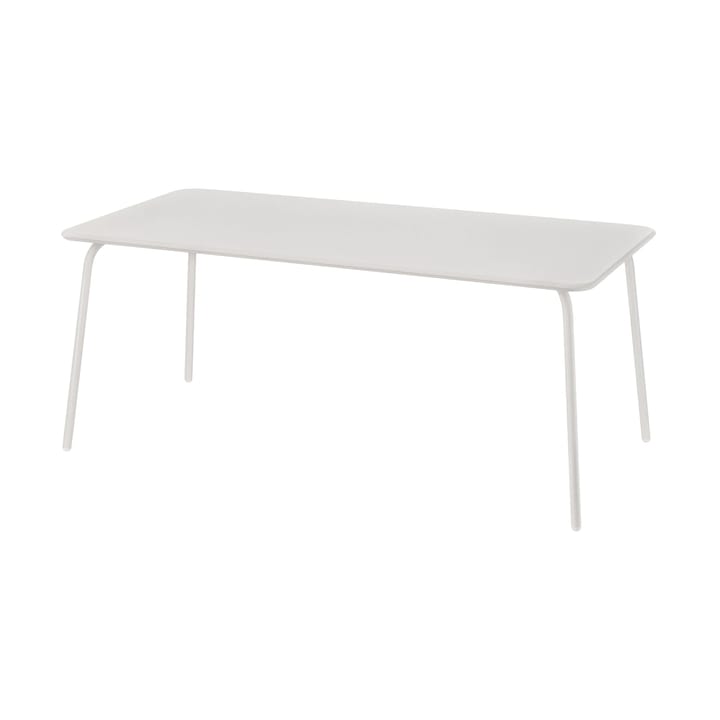 YUA dining table 180x90 cm, Silk grey blomus