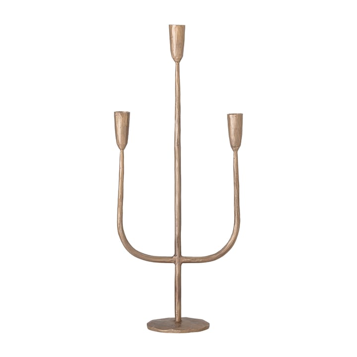 Ace candlesticks 55 cm - brass - Bloomingville