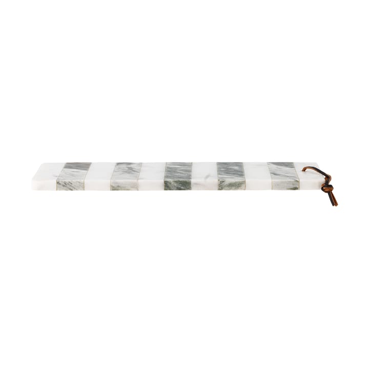 Alessio cutting board 17.5x40.5 cm, Marble Bloomingville