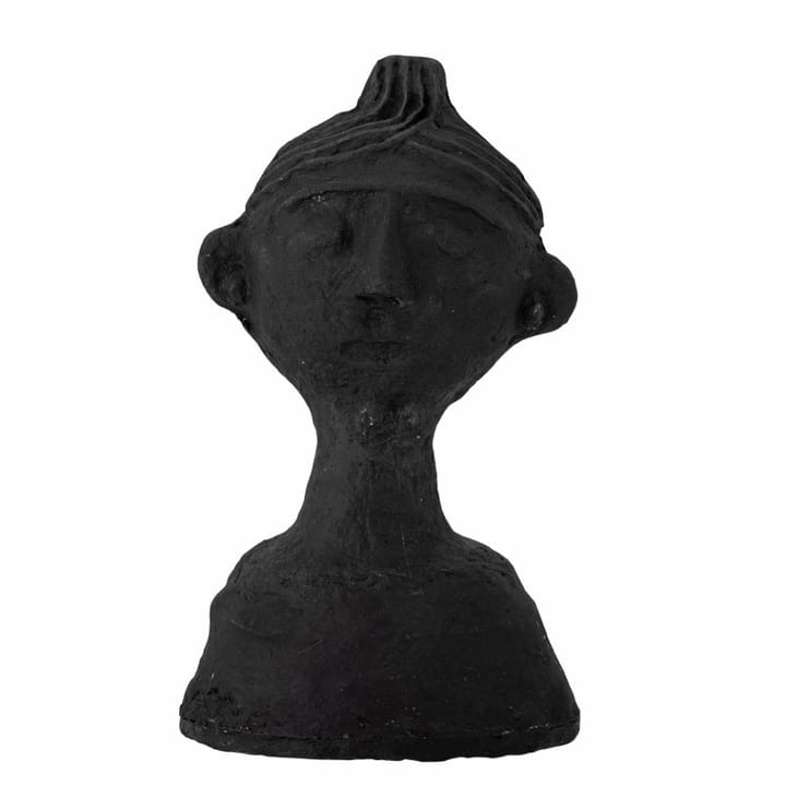 Alia deco sculpture - Black - Bloomingville