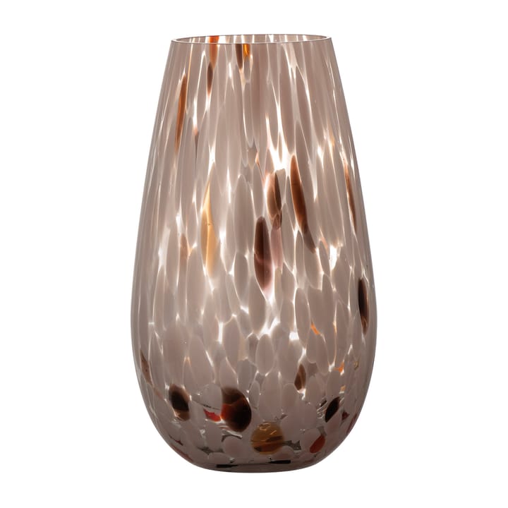 Artem vase 25 cm, Brown Bloomingville