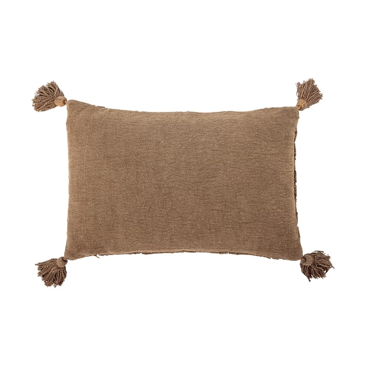 Auna cushion 30x45 cm, Brown Bloomingville