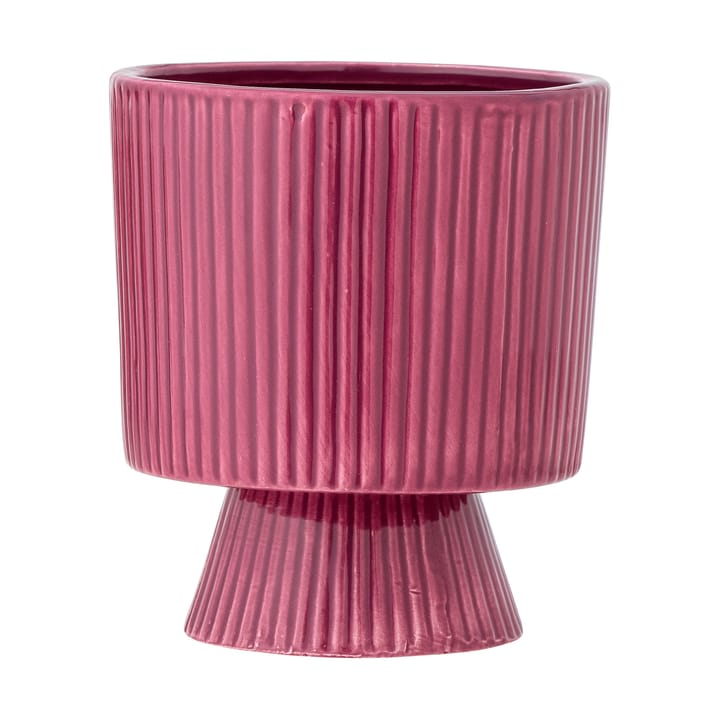 Ayleen flower pot Ø12x12,5 cm, Pink Bloomingville