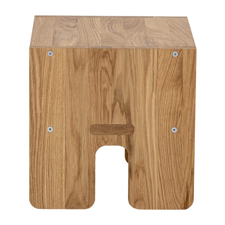 Bas stool 35x30x30 cm, Oak Bloomingville