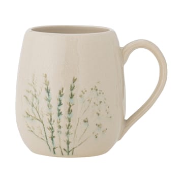 Bea mug 400 ml - Nature - Bloomingville