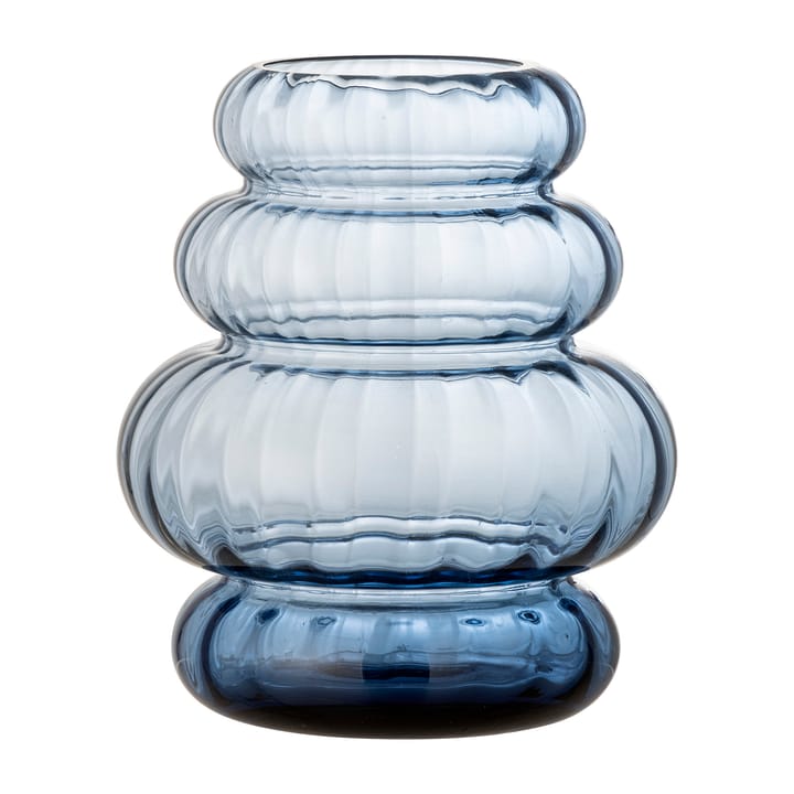 Bing vase 21.5 cm, Blue Bloomingville