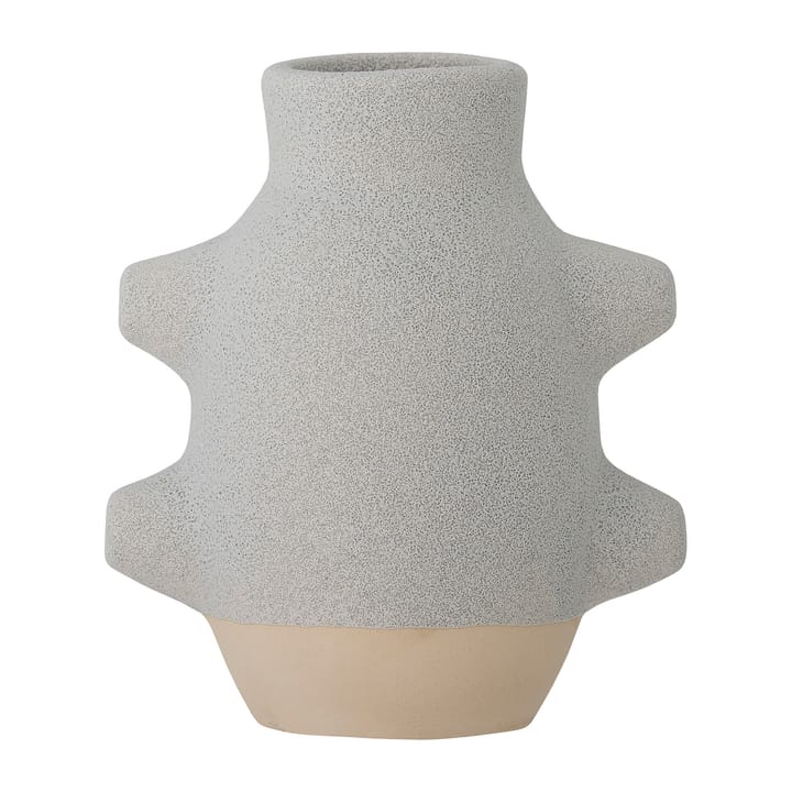 Birka vase white, 16 cm Bloomingville