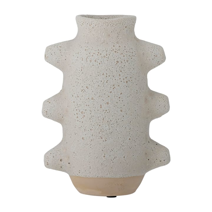 Birka vase white - 23 cm - Bloomingville