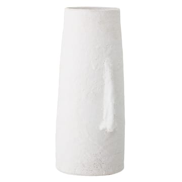 Bloomingville decoration svase 40 cm - white - Bloomingville