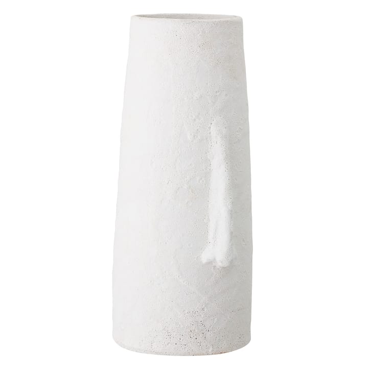 Bloomingville decoration svase 40 cm, white Bloomingville