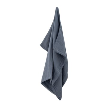 Bloomingville Muslin throw 80x100 cm - Blue - Bloomingville