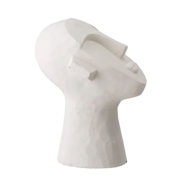 Bloomingville skulpture 22 cm - white - Bloomingville