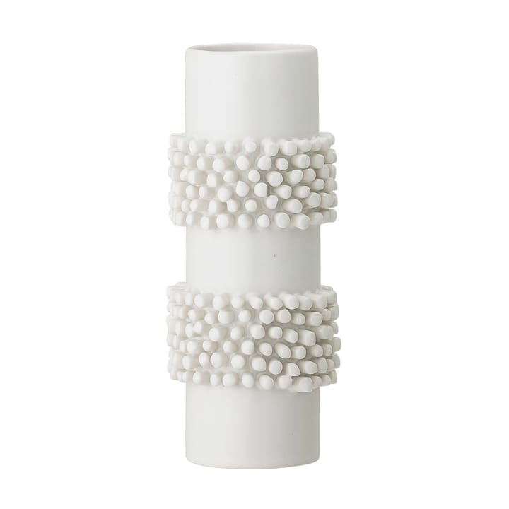 Bloomingville vase 20.5 cm, white Bloomingville