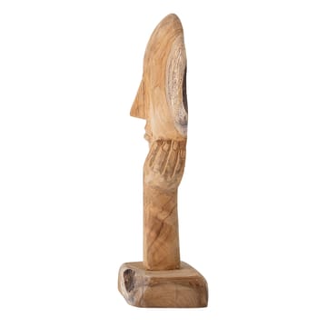 Bloomingville wooden sculpture 35 cm - nature - Bloomingville