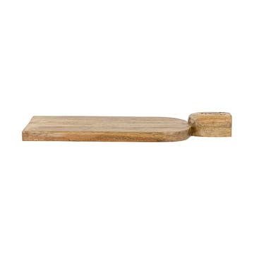 Brooklyn serving tray Mango wood - 20.5x46 cm - Bloomingville