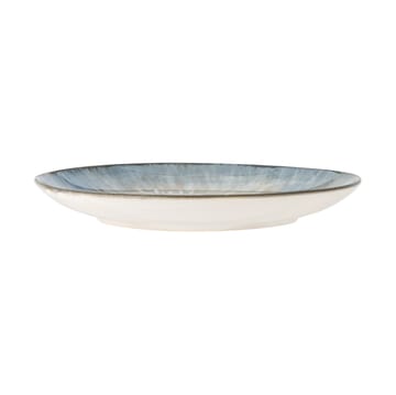 Calen plate Ø22 cm - Blue - Bloomingville