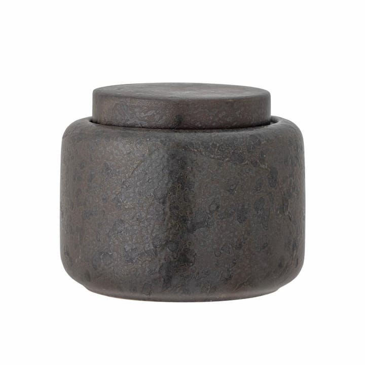 Chau can with lid 8.5x11 cm, Stoneware Bloomingville