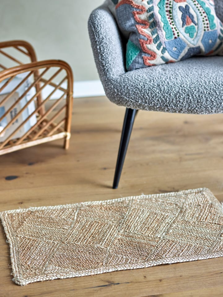 Curtis jute rug, 34x75 cm Bloomingville