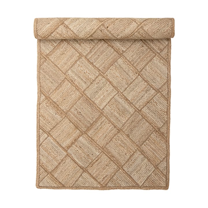 Curtis jute rug - 80x200 cm - Bloomingville