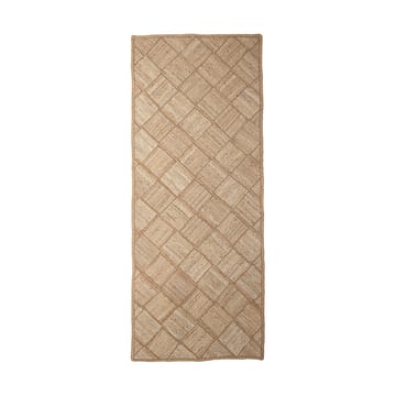 Curtis jute rug - 80x200 cm - Bloomingville