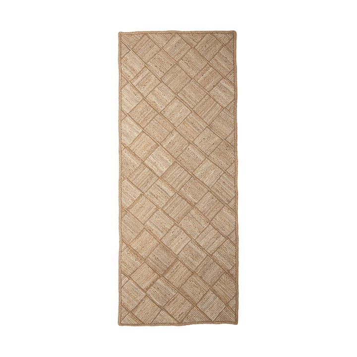 Curtis jute rug, 80x200 cm Bloomingville