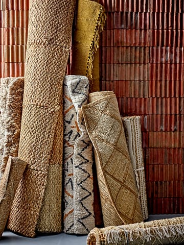 Curtis jute rug - 80x200 cm - Bloomingville