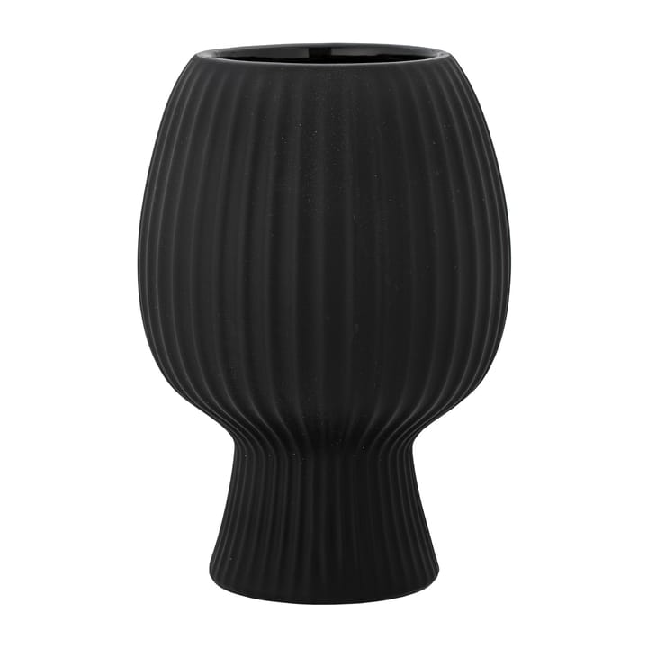 Dagny vase 21.5 cm, Black Bloomingville