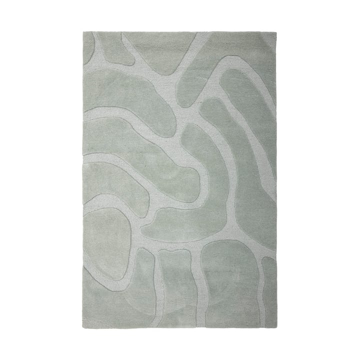 Darlington rug 130x200 cm, Green Bloomingville