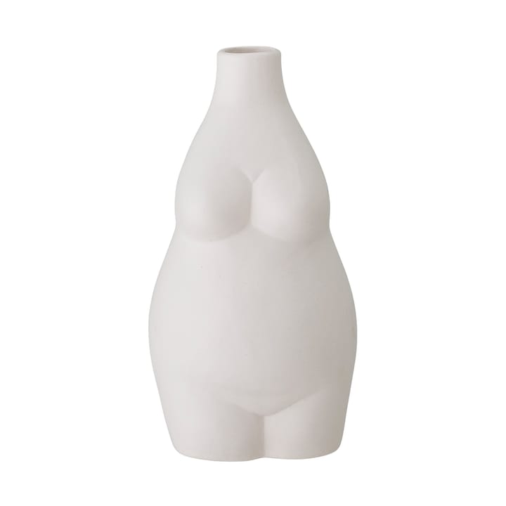 Elora vase 18 cm, white Bloomingville