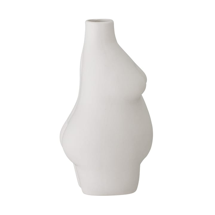 Elora vase 18 cm, white Bloomingville