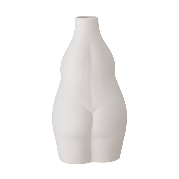 Elora vase 18 cm, white Bloomingville