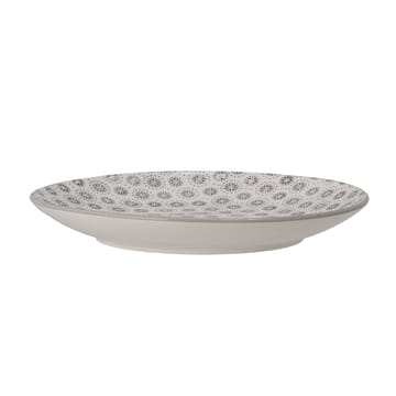 Elsa plate 20.5 cm - grey - Bloomingville