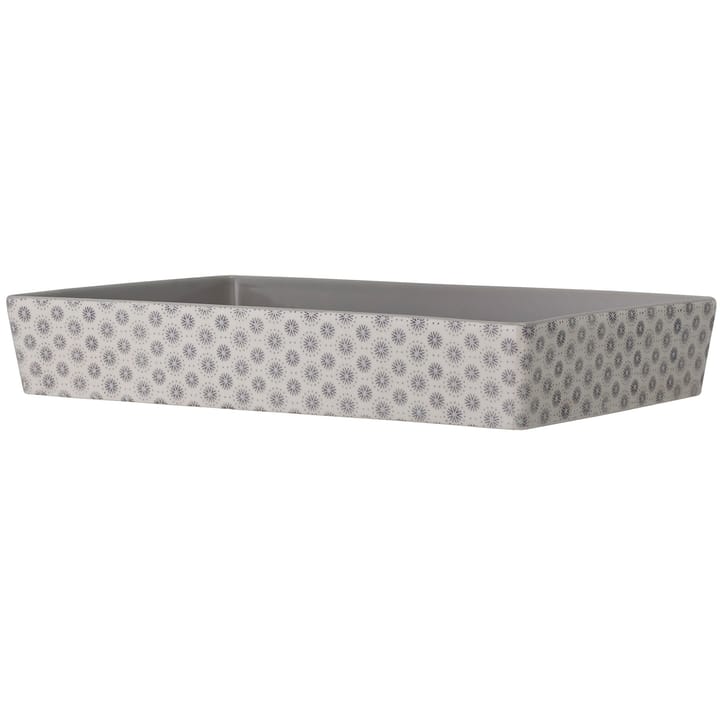 Elsa serving saucer 24x36 cm, grey Bloomingville