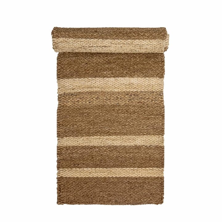 Felex rug 70x275 cm, Brown Bloomingville