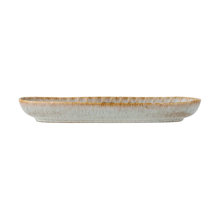 Fleur serving plate 12x37.5 cm, Natural Bloomingville