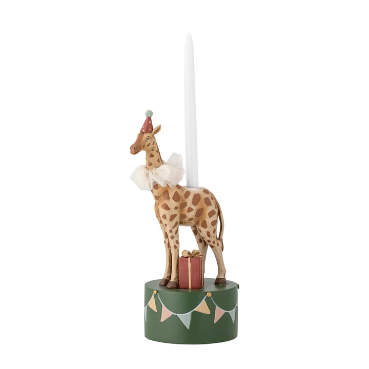 Flor candle sticks 25 cm, Giraff Bloomingville