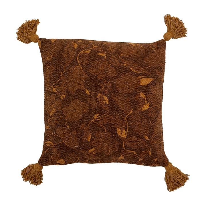 Ganja cushion 45x45 cm, Brown Bloomingville